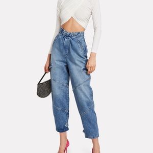 RtA Dallas Denim Jeans